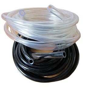 Производитель Пищевой ПВХ трубы без запаха прозрачный шланг медицинское оборудование ультра-прозрачный ПВХ трубы - Product Image 2