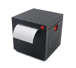 Hot Verkoop Thermische 80Mm Pos Printer Thermische Bill Printer Met Optionele Wifi / Blue Tooth/Usb Ontvangst printer