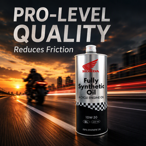 Huile de synthèse intégrale <span class=keywords><strong>10W30</strong></span> pour moto 1L pour Honda CBR CM Series 4T Scooter Entretien régulier Service OEM Vente en gros - Product Image 6