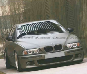 Material PP 1996-2002 PARA BMW E92 M5 Tipo parachoques delantero (Con o sin orificio para sensor PDC) - Product Image 2