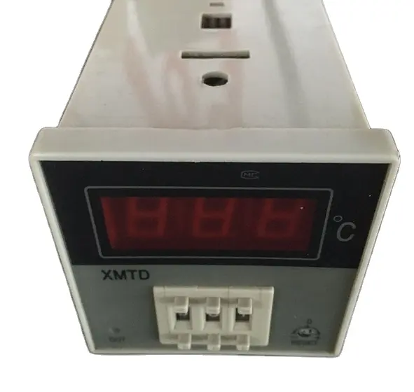 उच्च गुणवत्ता AC220V पीआईडी XMTD डिजिटल तापमान नियंत्रक के साथ सेंसर