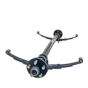 Truck Trailer Axle Oem Service Axle Truck Trailer Factory Supply Trailers Axles For Sale