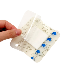 Pansement en mousse aux ions d'argent <span class=keywords><strong>professionnel</strong></span> pour les soins des plaies vétérinaires et humaines - Product Image 5