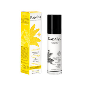 Kadalys Hecho en Francia 50ml Crema de Día Reafirmante y Tonificante para Mujeres Adultas, Uso Doméstico - Product Image 1