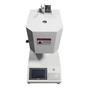 Labor-Polymer-Kunststoff-Schmelzindex-Rate-Tester-Gerät für Thermoplaste Schmelzpunkt - Product Image 4