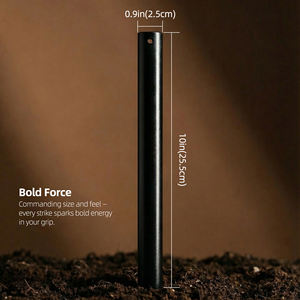 Encendedor de Fuego de Emergencia Baiyuheng, Pedernal de Ferrocerio, Encendedor de Acero, Varilla de Magnesio y Ferro, Herramienta de Encendido para Camping - Product Image 3