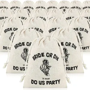 But Did You Die Bride Or Die Hangover Kit Bags Hangover Kit Bag Bachelorette Favor Bags Pink Color With Gold Cross