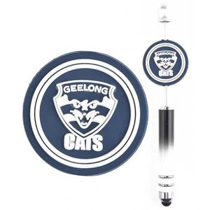 2025 New Focal <b>Beads</b> Pen Making Custom Colour Australia Football Team Silicone <b>Beads</b> <b>Glass</b> <b>Crystal</b> Loose <b>Beads</b> Decoration - Product Image 6