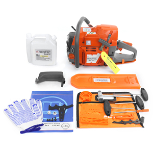 Tronçonneuse NEOTEC 372XP NH872 72cc, Configuration Importée, Motosierra NH872 - Product Image 6