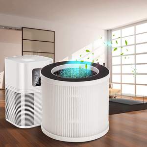 Filtre de rechange A1 compatible <span class=keywords><strong>avec</strong></span> le purificateur d'air VEWIOR A1 AMEIFU AP01W KOIOS HQKJ-50 - Product Image 2