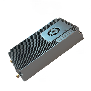 Enlace de datos metálico MESH con RS485 Modbus, molde privado para inspección de drones industriales y telemetría SCADA - Product Image 2