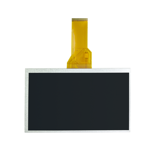 7-Zoll-Hochhelligkeits-<span class=keywords><strong>LCD</strong></span>-Modul mit 600 Nits, 7-Zoll 800*480 Weitbereichstemperatur IPS TFT 50-Pin 7-Zoll-RGB-<span class=keywords><strong>Display</strong></span>, Optional mit Touchpanel - Product Image 4