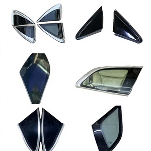 Vitres de voiture de haute qualité pour BMW F10 F11 F18 520 523 528 525 30 535 M5, pare-brise avant et arrière, vitres de portières - Product Image 6