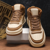 Nouvelles baskets de sport décontractées personnalisées pour hommes, tendance, semelle souple, pour la course en extérieur, style papa, Zapatillas Hombre