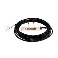 MT21A Humidité du sol, capteur de température EC Industrial Digital FDR Température et humidité du sol des plantes. SDI-12.Compatible avec GS3