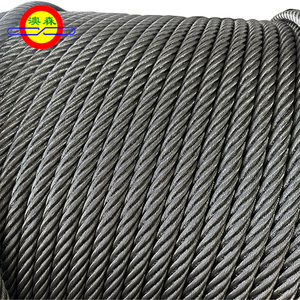 Câble <span class=keywords><strong>en</strong></span> acier Aosen1*19 haute résistance pour projets architecturaux et de <span class=keywords><strong>suspension</strong></span> - Product Image 2