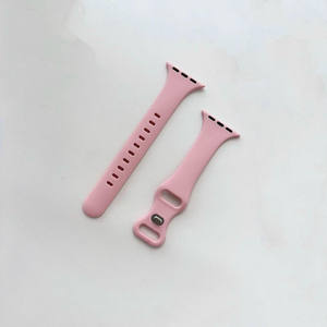 <span class=keywords><strong>Correa</strong></span> de Silicona para Relojes de 40 mm, 44 mm, 46 mm, 45 mm, 41 mm, 49 mm, 42 mm, Brazalete para iWatch Series Ultra 3, 2, <span class=keywords><strong>7</strong></span>, 8, 9, SE, 10, 11 - Product Image 4