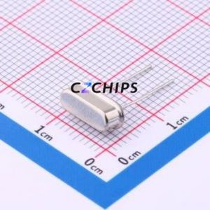 HY1431818M49SOB2T02 Crystal (Passive) HC-49S Crystal Oscillator ( Frequency: 14.31818MHz )( Load Capacitance: 20pF ) - Product Image 1
