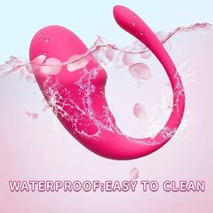 Nieuwe Draagbare App Afstandsbediening Gevormde <span class=keywords><strong>Vagina</strong></span> Ballen Kogel Vibrator Seksspeeltjes Panty Vibrerende Springei Voor Vrouwen - Product Image 6