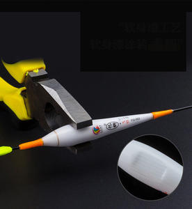 Flotteur de poisson au plomb en cours d'exécution super long nanomètre et bouée flottante de pêche accrocheuse - Product Image 3