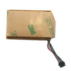 Batterie de caméra de voiture Li-ion 361-00103-00 pour <span class=keywords><strong>Garmin</strong></span> Dash Cam 45 - Product Image 4