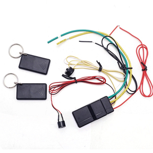 Inmovilizador de motor de Coche, 2,4G, CC, 12V, có<span class=keywords><strong>digo</strong></span> de diálogo de Chile - Product Image 1