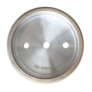 Muela de Diamante para Pulir Vidrio, Muela de Copa para Pulir Vidrio, Máquina de Doble Biselado 6A2 - Product Image 1