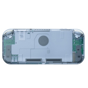 เคสใส EXtremeRate สำหรับ Nintendo Switch Lite อุปกรณ์เสริมสำหรับเครื่องเกมคอนโซล Nintendo Switch Lite รุ่นดั้งเดิม - Product Image 4