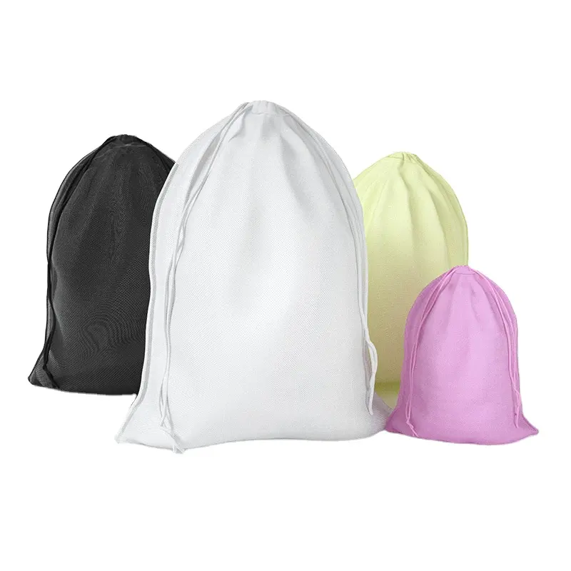 High quality non woven drawstring bag non woven to go bags non woven shoe bag