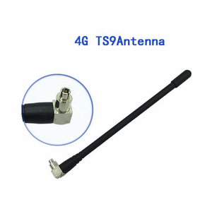 Antena TS9 externa 3G 4G aérea 3dBi para enrutador de punto de acceso móvil MiFi módem <span class=keywords><strong>USB</strong></span> para HuaweiB618/8372- 153/E5577/E5573 - Product Image 3
