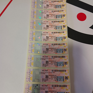 The New Latest Pink Win Pro 11 Sticker 100% Online Activation Fast Delivery Lifetime Cheap Win 11 Pro COA Label - Product Image 2