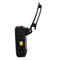 Cámara de Pecho Portátil Dean NF con Transmisión Inalámbrica 4G, WiFi, GPS, Resistencia al Agua IP68, Visión Nocturna 1512P y Valla Electrónica
