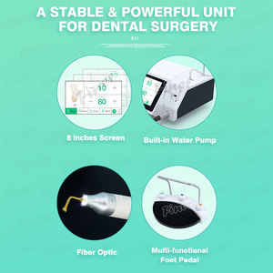 Piezotomo para Rinoplastia, Máquina Piezoeléctrica para Cirugía, Piezoeléctrico Dental, Cirugía Ósea Piezoeléctrica con Empaque de Aluminio - Product Image 3