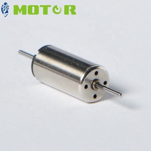 더블 샤프트 816 DC 모터 고속 <span class=keywords><strong>12V</strong></span> 18000RPM 미니 엔진 차량 장착 향수 장치 - Product Image 2