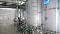 Ligne de production complète et automatique de jus de fruits et de boissons, équipement de fermentation, usine de transformation clé en main, capacité de 1 à 10 T/H, pomme
