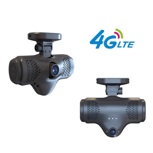 1080p phía trước và phía sau 4G ống kính kép xe Dash Cam với OBD - Product Image 2