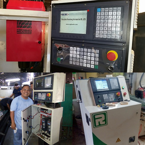 Sistema de controle cnc da fresagem semelhante, controlador da máquina de fresagem cnc de 3/4/5 eixos - Product Image 2