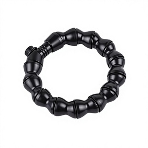 Anillo de Sellado de Silicona para Articulaciones de Robots, Funda Protectora Resistente al Desgaste y al Polvo, Protección de Arnés de Cables Personalizada No Estándar - Product Image 1
