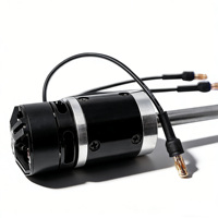 Moteur BLDC à réducteur planétaire Type 28mm 2826 2830 Super Speed 12V 3212 tr/min sans balais avec boîte de vitesses 1:4 pour l'automatisation et la robotique