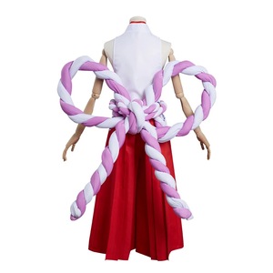 Costume de cosplay One Piece, spectacle de bande dessinée, fête, jeu de rôle, cosplay, style <span class=keywords><strong>japonais</strong></span> quadratique, <span class=keywords><strong>kimono</strong></span> - Product Image 3