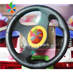 Colorfulpark Đồng Tiền Đi Xe Kiddie + Hoạt Động + Trò Chơi Trẻ Em Đồng Xu Vận Hành Máy Chơi Game - Product Image 5