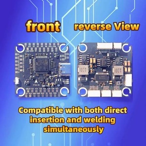 Combo de Controlador de Vuelo F722 V3 FC + ESC 4 en 1 para Dron FPV - Product Image 3
