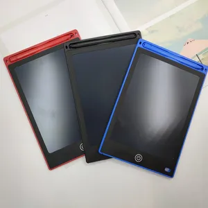 Hot Selling Tablet Voor Tekening 8.5 Inch Papierloze Robot Digitale Kinderen Schrijfblok Lcd Schrijftablet Voor Kinderen