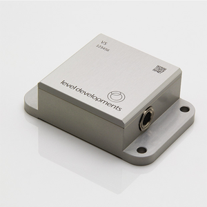 ระดับอุตสาหกรรม ±5 °   เซ็นเซอร์วัดความเอียงแบบสองแกนพร้อม RS232 และเอาต์พุต 0-5V - พอร์ต M9 VS-05-C-2-3 เครื่องวัดความเอียง - Product Image 1
