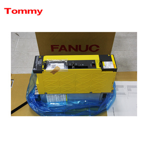 Fanuc A06B-6200-H015เซอร์โวไดรฟ์เดิม A06B-6079-H291เครื่องขยายเสียงแกนหมุน - Product Image 1
