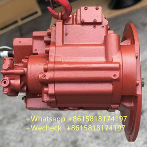 Ensemble de capot arrière pour pompe hydraulique A8VO200 d'excavatrice 500 - Product Image 5