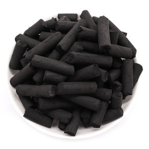 Charbon actif colonnaire au cobalt à haute valeur <span class=keywords><strong>d</strong></span>'iode 4 mm 8 mm pour les stations de traitement de l'<span class=keywords><strong>air</strong></span> et de l'<span class=keywords><strong>eau</strong></span> - Product Image 5