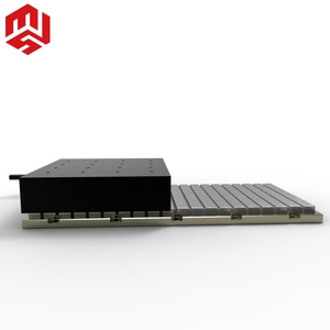 <span class=keywords><strong>Motore</strong></span> lineare senza ferro del servomotore lineare a forma di u del <span class=keywords><strong>motore</strong></span> <span class=keywords><strong>magnetico</strong></span> <span class=keywords><strong>permanente</strong></span> di alta precisione economico - Product Image 2