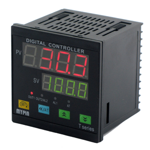 MYPIN serie DA9-VR4B universale sensore indicatore RS485 misuratore di pressione misuratore - Product Image 1