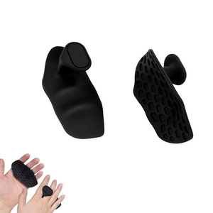 Dispositivo de Agarre de Silicona para Gimnasio, para Hombres y Mujeres, para Gimnasia, Levantamiento de Pesas y Ejercicio - Product Image 2
